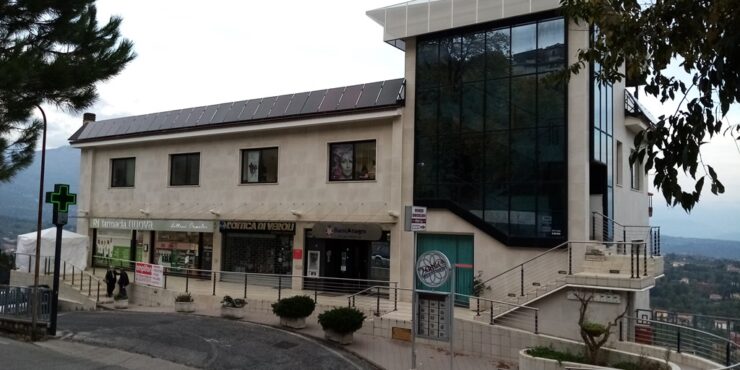 Uffici e locali commerciali Veroli