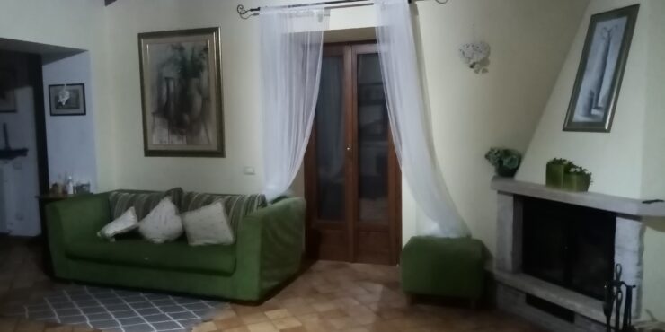 Veroli campagna,caratteristica casa indipendente