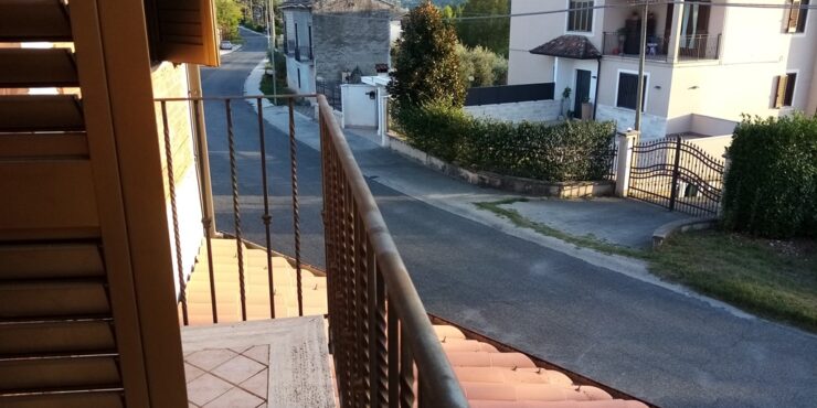 Veroli, casa indipendente con terreno