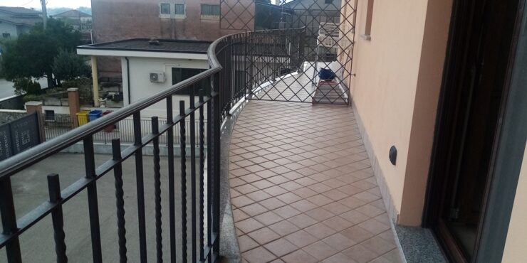 Ripi, appartamento in buono stato.