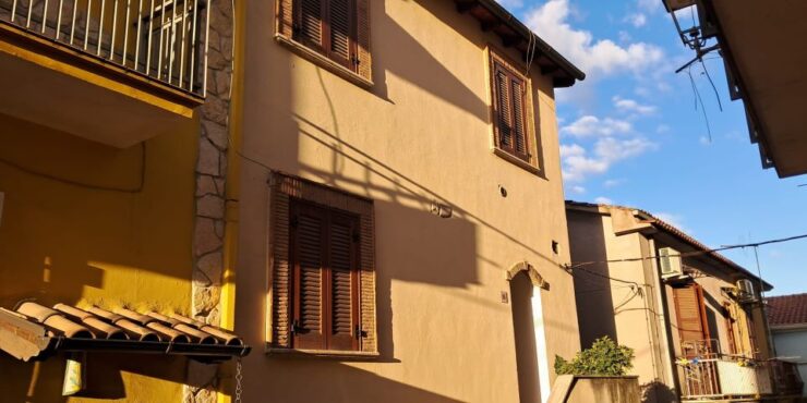 Frosinone, rione Giardino, appartamento autonomo
