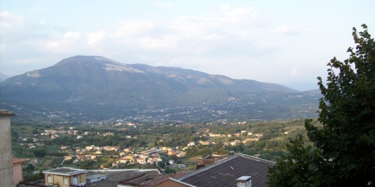 Veroli, appartamento molto panoramico
