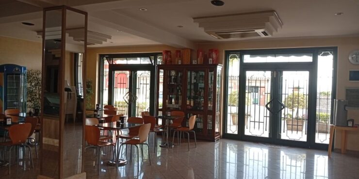 Veroli, attività di bar con patentino di tabacchi in vendita.