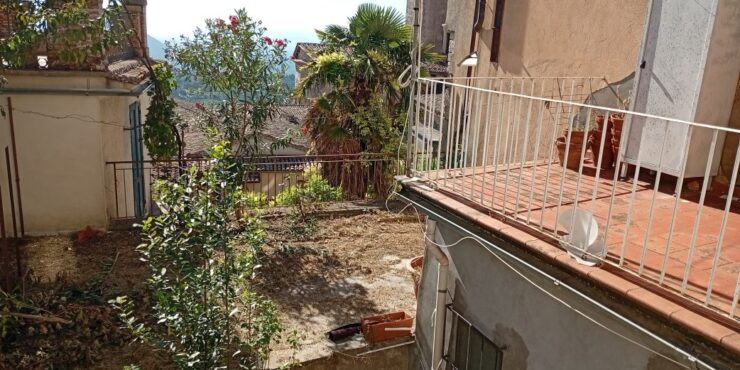 Proprietà Veroli centro